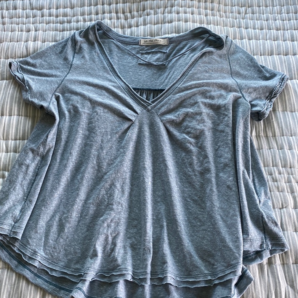 free people tee🍃